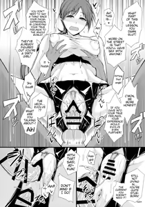 Page 21 of M na Nitta to Do M na Minami | Masochist Nitta, Ultra-Masochist Minami - preview thumbnail