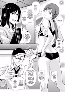 Page 3 of M na Nitta to Do M na Minami | Masochist Nitta, Ultra-Masochist Minami - preview thumbnail