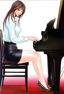 G-Taste 7 — hentai manga cover on Fhentai