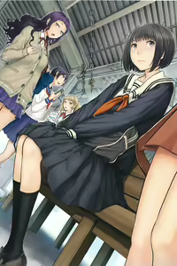 Page 3 of Seifuku Shijou Shugi -Fuyu- | 교복지상주의 -겨울- - preview thumbnail
