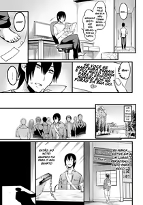 Page 5 of Juku Kabejiri no Heya | Parede com uma bunda jovem - preview thumbnail