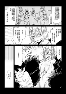 Page 3 of Kumo no Ohime-sama. - preview thumbnail