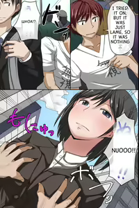 Page 3 of Sonzai ga Mushi Sareru T-Shirt ~Ore ga Nani o Shite mo Dare mo Ki ni Shinai Sekai ga Attara~ - preview thumbnail