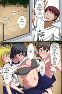Page 33 of Sonzai ga Mushi Sareru T-Shirt ~Ore ga Nani o Shite mo Dare mo Ki ni Shinai Sekai ga Attara~ - preview thumbnail