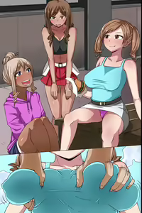 Page 56 of Sonzai ga Mushi Sareru T-Shirt ~Ore ga Nani o Shite mo Dare mo Ki ni Shinai Sekai ga Attara~ - preview thumbnail