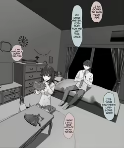 Page 3 of Naka no Warui Imouto to Nichijou -  Imouto no Cosplay | Daily Life With My Sister Who I Don't Get Along With - Cosplay - preview thumbnail