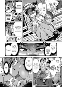 Page 13 of Super Libido Challenge (decensored) - preview thumbnail