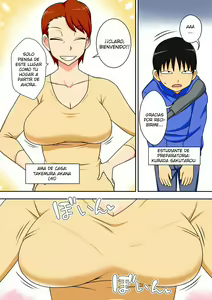 Page 3 of InCha no Oi ga Yaritai Oba-san. | Sobrino Timido Quiere Follarse a la Tia (decensored) - preview thumbnail