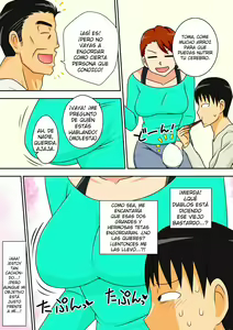 Page 8 of InCha no Oi ga Yaritai Oba-san. | Sobrino Timido Quiere Follarse a la Tia (decensored) - preview thumbnail