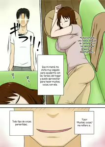 Page 3 of Toiu wake de Kaa-san to Tada Tada Itonamu - preview thumbnail