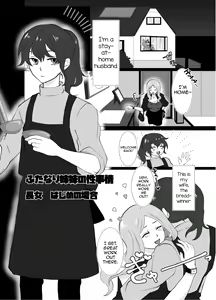 Page 5 of Futanari Shimai no Seijijou - preview thumbnail