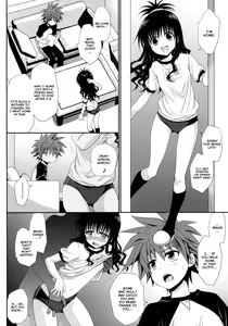 Page 3 of To LOVE-Ru Soushuuhen+ - preview thumbnail