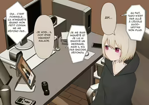 Page 3 of Gomi wa Fumitsubushite kara Sutemashou | Piétinez les déchets avant de les jeter. - preview thumbnail