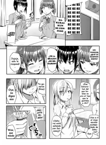 Page 3 of Sukidatta Hito to Musubareta no ni Shiranai Ojisan-tachi ni Okasareru Hanashi - preview thumbnail