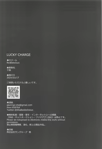 Page 22 of LUCKY CHARGE - preview thumbnail