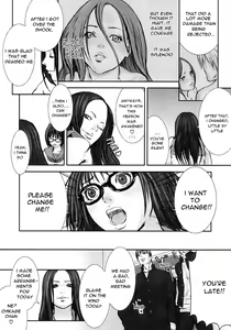 Page 20 of Change of Mind - preview thumbnail