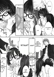 Page 22 of Change of Mind - preview thumbnail