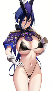 Clorinda — hentai manga cover on Fhentai