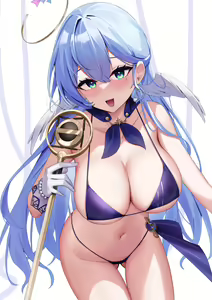 Robin sings! — hentai manga cover on Fhentai
