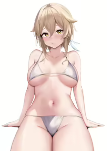 Lumine Bikini — hentai manga cover on Fhentai