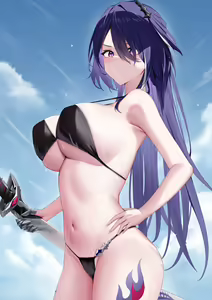 Acheron — hentai manga cover on Fhentai