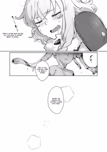 Page 23 of Slime Hunter Nina no Juhon (Fa Zin) Vol.1 | Slime Hunter Nina's Cursed Book (Fanzine) Vol.1 - preview thumbnail