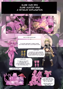 Page 10 of Slime Hunter Nina no Juhon (Fa Zin) Vol.1 | Slime Hunter Nina's Cursed Book (Fanzine) Vol.1 - preview thumbnail