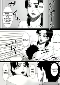 Page 56 of Tomodachi no mama wa boku no himitsu no koibito - preview thumbnail