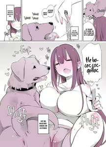 Page 3 of Kyou kara Inu to Dousei Shimasu! | ¡A Partir De Hoy Viviré Con Un Perro! - preview thumbnail