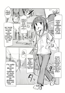 Page 4 of Shoujo to Hayaoki | Girl and Early Riser - preview thumbnail