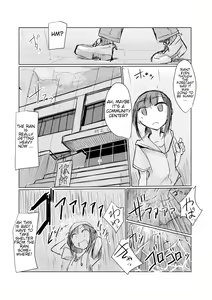 Page 8 of Shoujo to Hayaoki | Girl and Early Riser - preview thumbnail