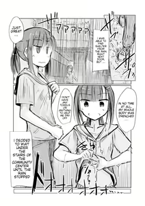 Page 9 of Shoujo to Hayaoki | Girl and Early Riser - preview thumbnail