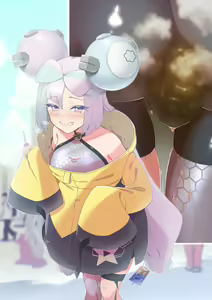 Page 493 of a0midori Scat - preview thumbnail