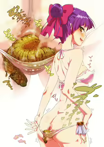 Page 56 of a0midori Scat - preview thumbnail