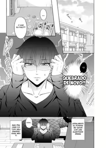 Page 3 of Kugakusei Touma-kun no Grey na Beit 3 ~Papakatsu Hen~ | Toma's Questionable Part-time Job 3 ~Sugar Daddy~ - preview thumbnail