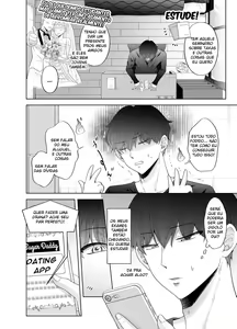 Page 4 of Kugakusei Touma-kun no Grey na Beit 3 ~Papakatsu Hen~ | Toma's Questionable Part-time Job 3 ~Sugar Daddy~ - preview thumbnail