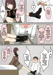 Page 4 of M-seikan Ittemita! [Ijiwaru na Onee-san Hen] | I Tried M Play - preview thumbnail