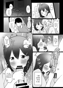 Page 12 of Kyokon Otokonoko ni Kanojo ga Netorarete Jibun mo Okasareta Hanashi. - preview thumbnail