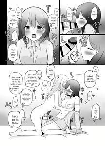 Page 14 of Kyokon Otokonoko ni Kanojo ga Netorarete Jibun mo Okasareta Hanashi. - preview thumbnail