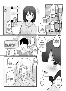 Page 6 of Kyokon Otokonoko ni Kanojo ga Netorarete Jibun mo Okasareta Hanashi. - preview thumbnail