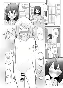 Page 7 of Kyokon Otokonoko ni Kanojo ga Netorarete Jibun mo Okasareta Hanashi. - preview thumbnail