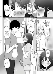 Page 10 of Kyokon Otokonoko ni Kanojo ga Netorarete Jibun mo Okasareta Hanashi. - preview thumbnail