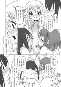Page 19 of Shuukan Himitsu no K-ON bu! - preview thumbnail