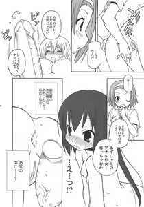 Page 21 of Shuukan Himitsu no K-ON bu! - preview thumbnail