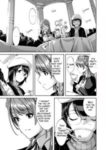 Page 3 of Reika is a my splendid maid: Ep09 - preview thumbnail