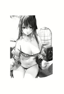 Page 7 of HANAGASA YuShizu Soushuuhen | Unmarked, Hanagasa - preview thumbnail