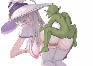 Page 332 of Amelia and the Tentacle Erotic Trap Dungeon - preview thumbnail