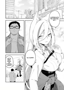 Page 3 of Oshi Haishinsha wa Ore dake no Senyou Manko Saimin Kakete Ero-kei Haishinsha o Itsudemo Dokomade Hamemakuru ~Ronomiya Hinagiku no Baai~ - preview thumbnail