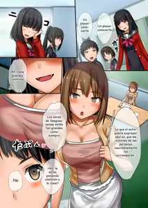 Page 3 of Kyuuketsuki ni yori Inran Rankou Sodom-ka Shita Gakuen (decensored) - preview thumbnail