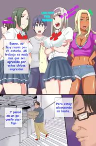 Page 3 of Joshiryou no Onna-tachi ga Zombie-ka shita no de Hokaku shite Okashimakutte Ore dake no Juujun Pet ni Shite mita | Zombifiqué a Todas las Chicas del Dormitorio [Spanish] UnPocoDeH] - preview thumbnail